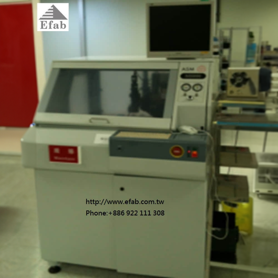 ASM - MS896A-DDR Mapping Die Sorter