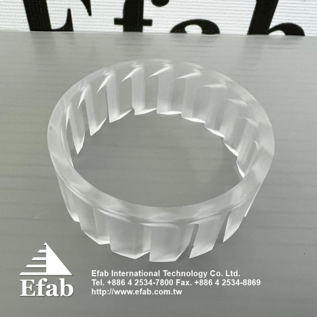 EFAB - Nozzle (Set on Tube)