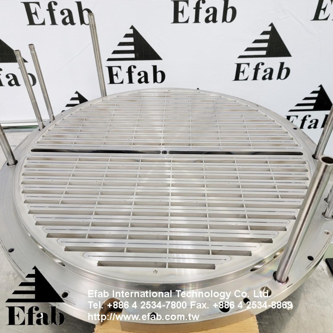 EFAB - Coldplate WLDT K465 GANZEBRA