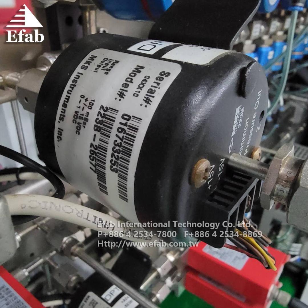 EFAB - MKS 223B-26577 Pressure Transducer