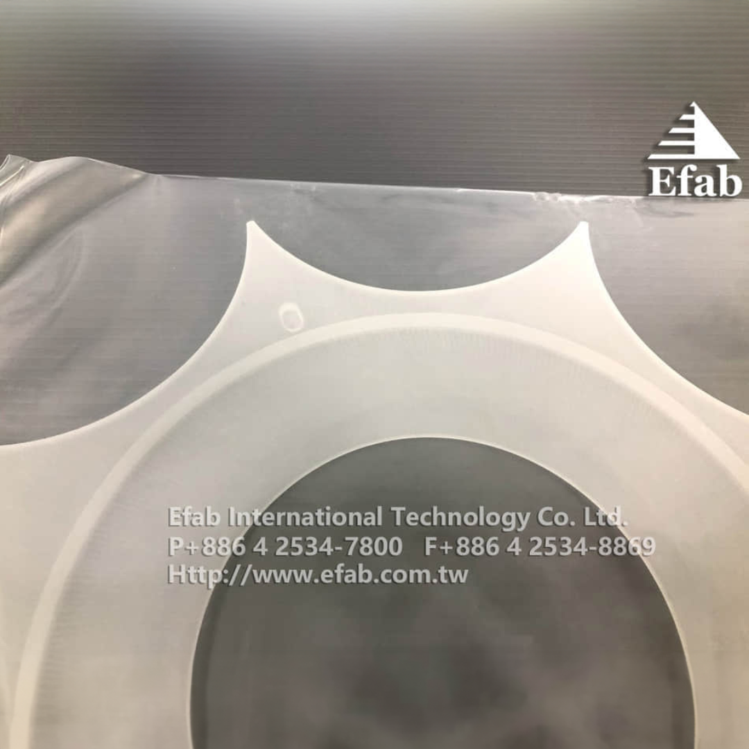 EFAB - Planet Disc Inner Ring 8x4
